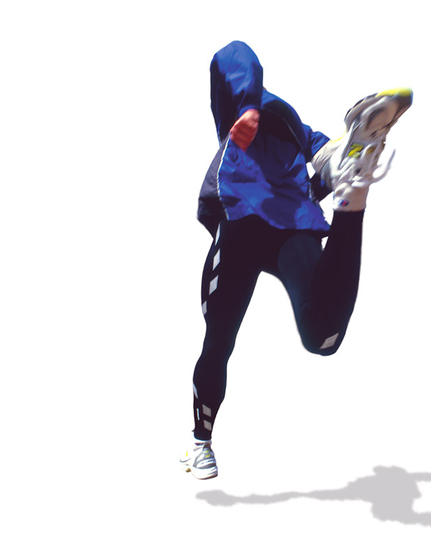 runner 2