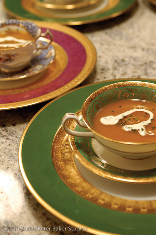 acorn soup