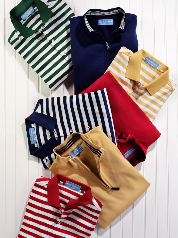 folded sample