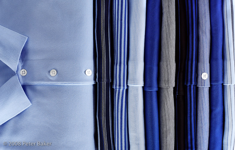 horizontal stack