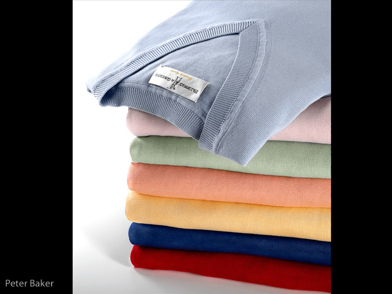 stack sample
