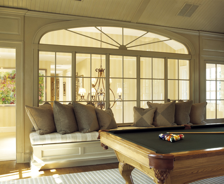 pool table