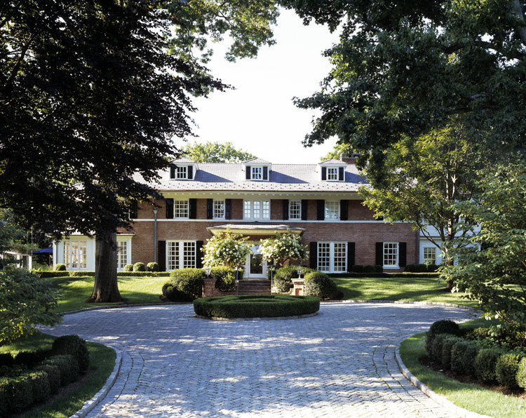 property front