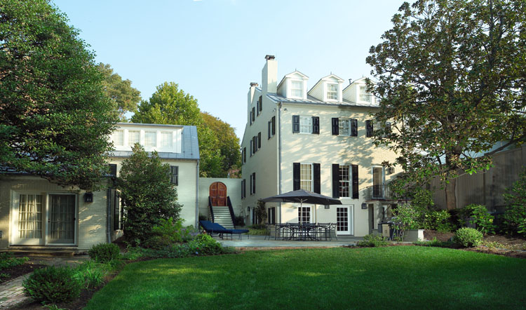 DC rear house pana