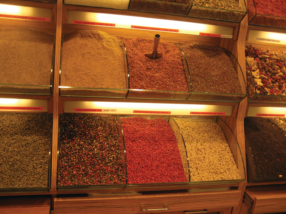 spices