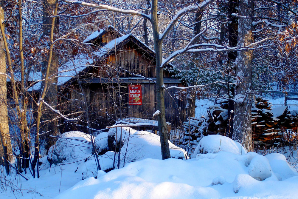 Sugar Shack JD