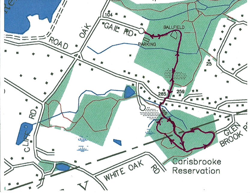 Van Leer land walk